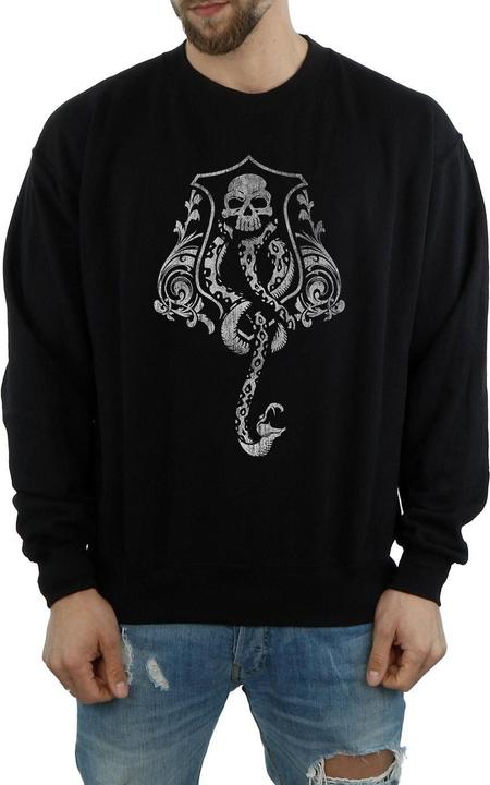 Produktbild Dark Mark Crest Sweatshirt (XL)