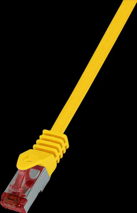 Image du produit LogiLink Câble de réseau (S/FTP, CAT6, 3 m)