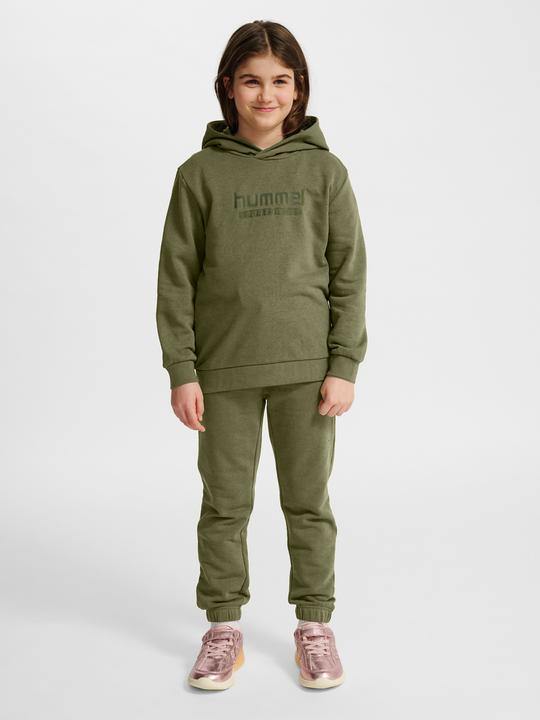 Actual product image hummel hmlJR BASE HOODIE (58, 59, 60, 62, 63, 64)