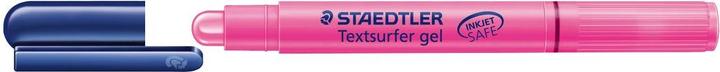 Immagine prodotto Staedtler Evidenziatore Textsurfer® Gel 264 3 mm rosa (Pink, 3 mm, 1 x)