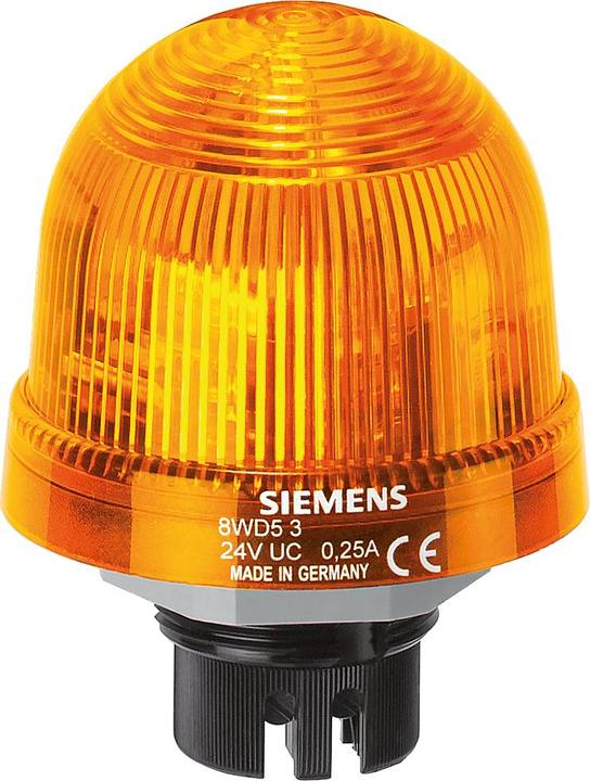 Siemens Lampeggiante 115V/AC 0,02A IP65 ge Kst 8WD5340-0CD