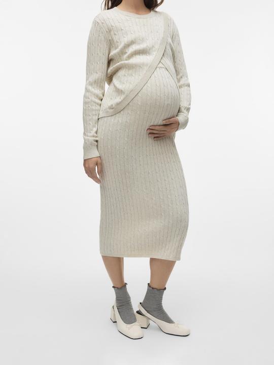 Immagine prodotto Mamalicious Hohe Taille Midirock Strickrock (XXL)