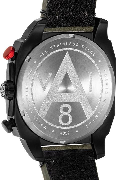 Actual product image AVI-8 AV-4052-08 Hawker Hunter Chronograph 45mm 5ATM (Chronograph, 45 mm)