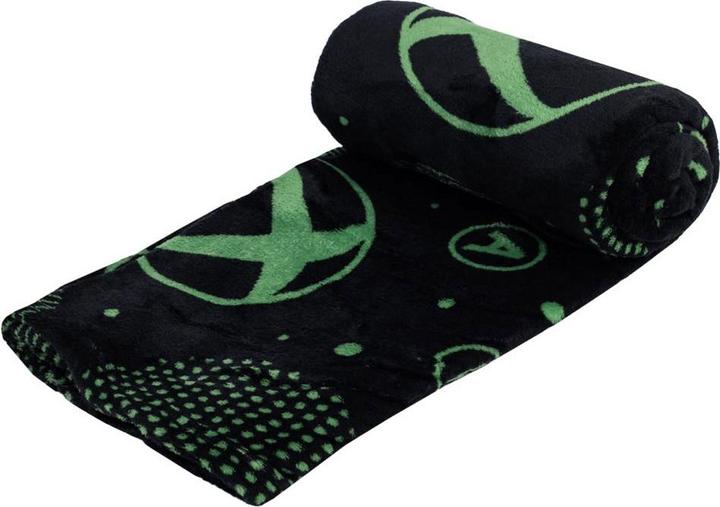 Immagine prodotto Microsoft Iconic Pile Logo Coperta (150 x 120 cm)