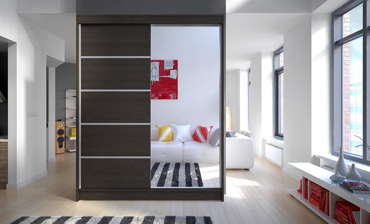 Produktbild ADRK Furniture Limbo (150 x 58 x 200 cm)