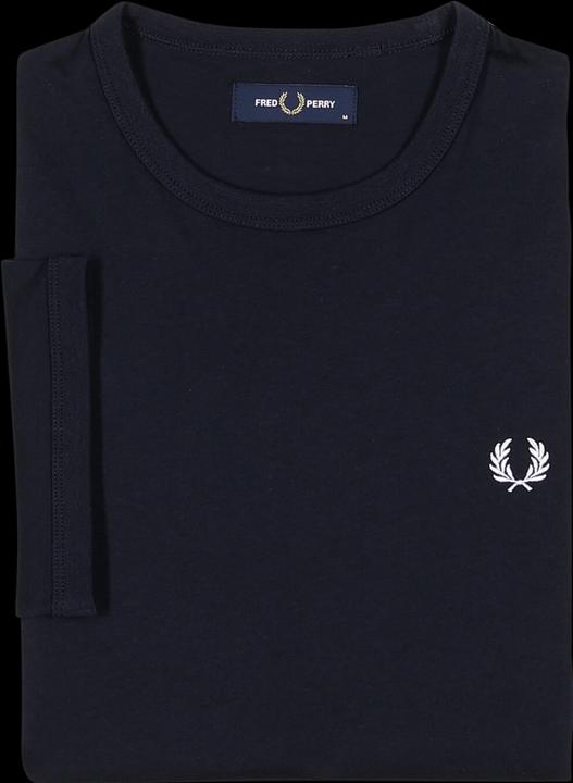Immagine prodotto Fred Perry Maglietta Ringer navy (XXL)