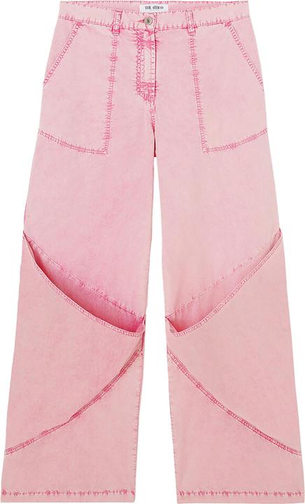 Produktbild The Attico Jeans Pink (26)