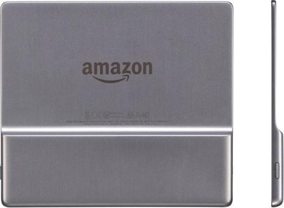 Image du produit Amazon Offre spéciale Kindle Oasis (2019) (7", 8 Go, Graphite)