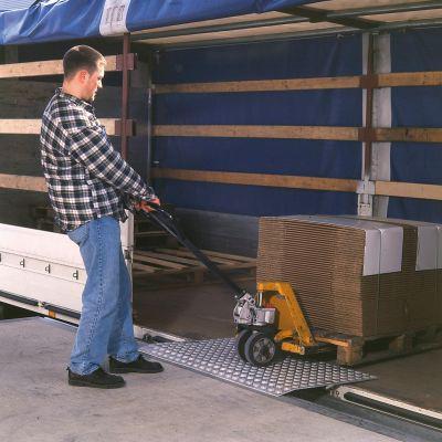Produktbild kaiserkraft Mobile Aluminium-Überfahrbrücke