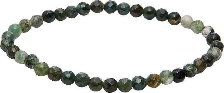 Leyda Moosachat Armband (Farbstein)