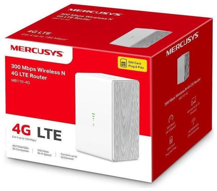 Immagine prodotto Mercusys MB110-4G