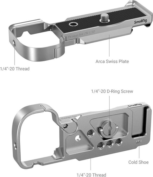 Image du produit SmallRig Sony (Support de montage)