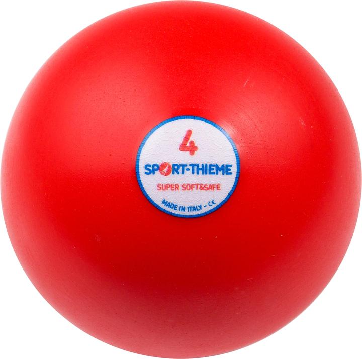 Sport-Thieme Übungsstosskugel Super (4000 g)