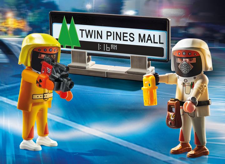 Produktbild Playmobil Back to the Future