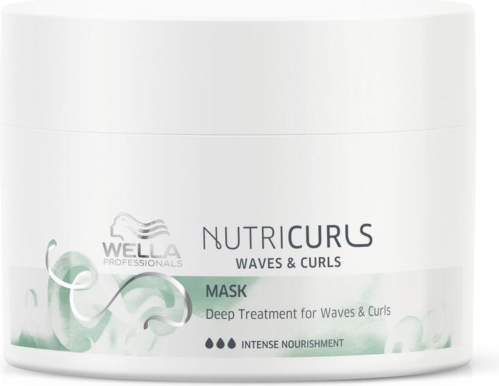 Wella Nutricurls Waves and Curls Mask
