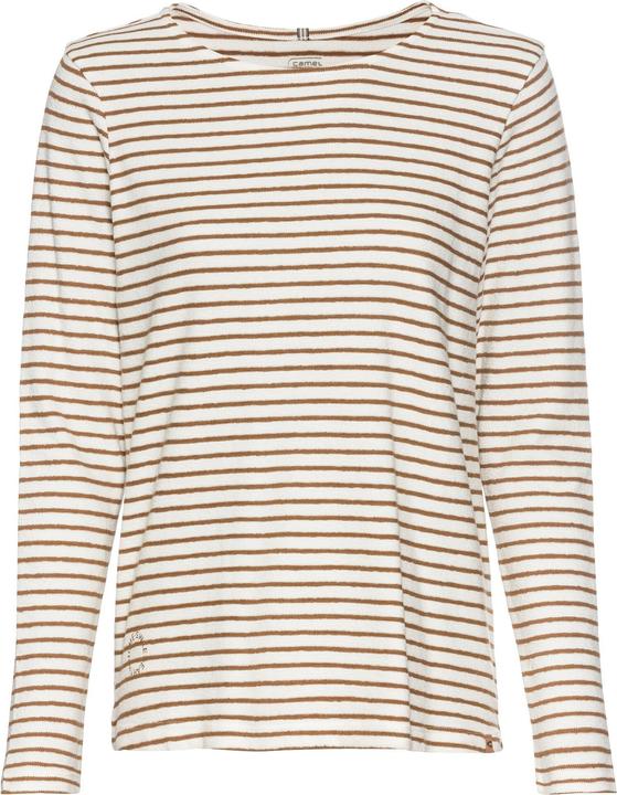 Produktbild Camel Active Langarmshirt aus Organic Cotton (XS)