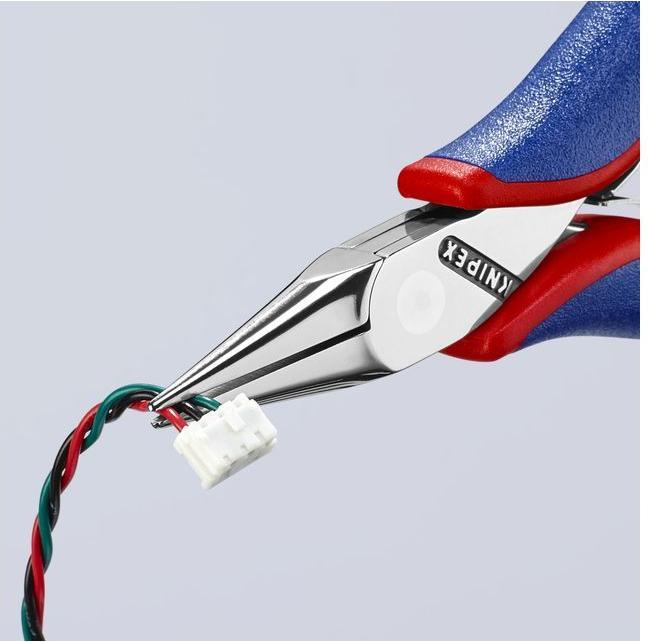 Image du produit Knipex Pince de préhension pour l'électronique (115 mm)