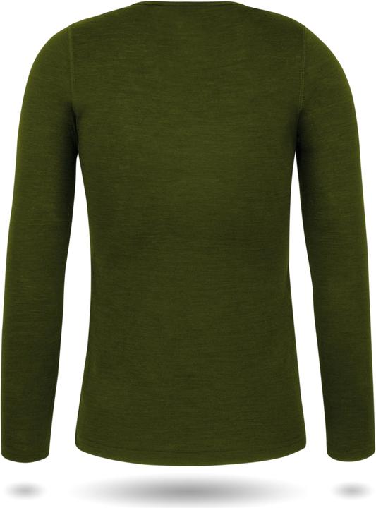 Produktbild Normani Damen Merino Langarm-Shirt Mandurah (XS)
