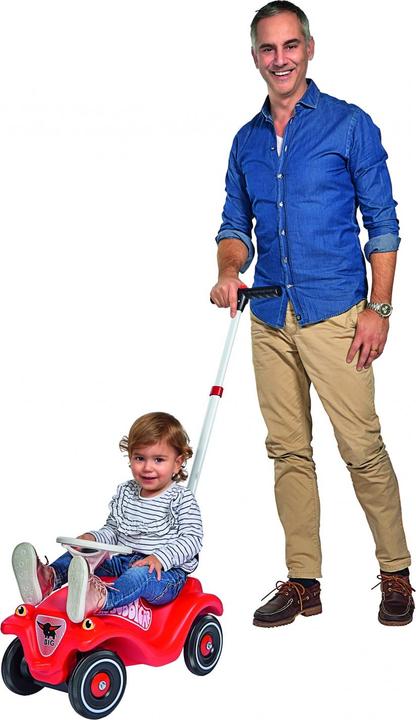 Produktbild BIG Bobby Car MultiSchubstange