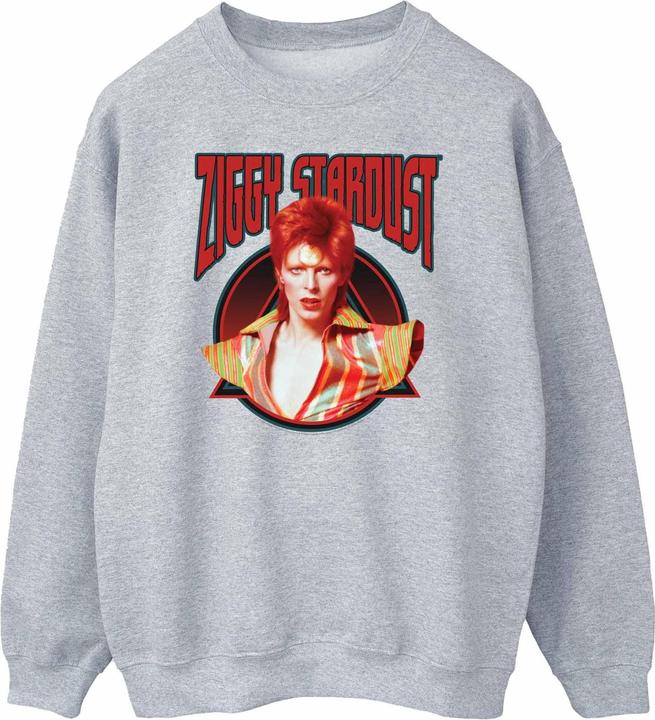 David Bowie Ziggy Stardust Sweatshirt