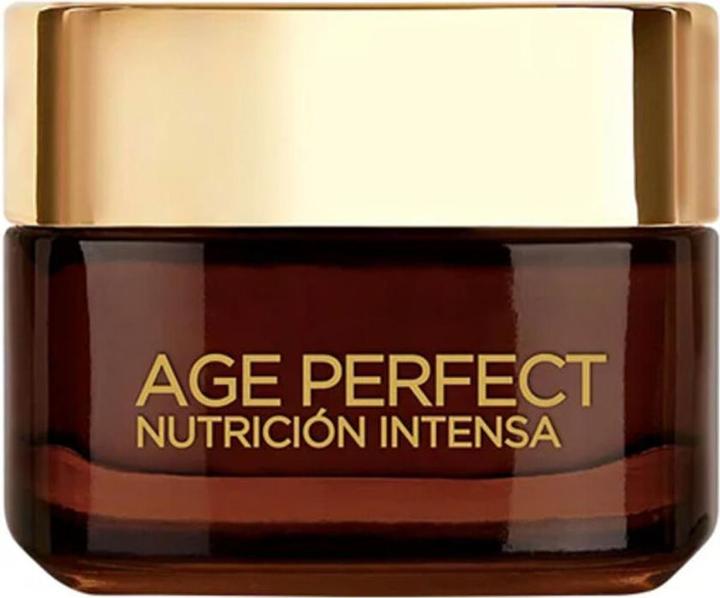 L'Oréal Paris AGE PERFECT NUTRICION INTENSA crema día 50 ml (50 ml, Tagescreme)