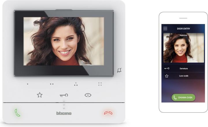 Actual product image Bticino 344682 (Wi-Fi)
