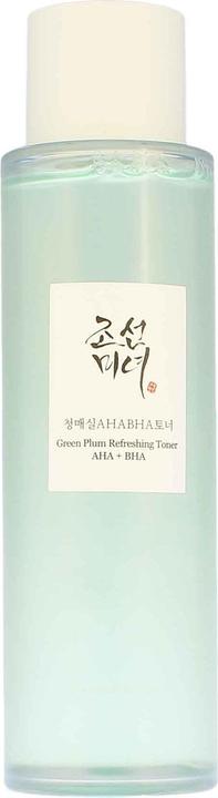 Actual product image Beauty of Joseon Green Plum Refreshing Toner (Tonic water, 150 ml)