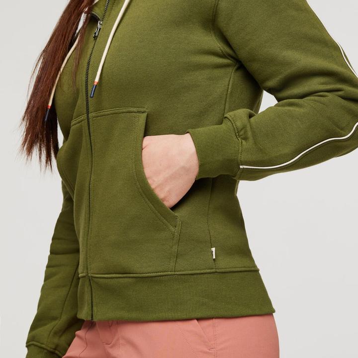 Immagine prodotto Cotopaxi Felpa con cappuccio Do Good Organic Full-Zip (M)