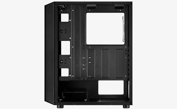 Image du produit AeroCool Ruche-G-BK-v1 (ATX, Mini-ITX, Mini-ATX, Micro-ITX)