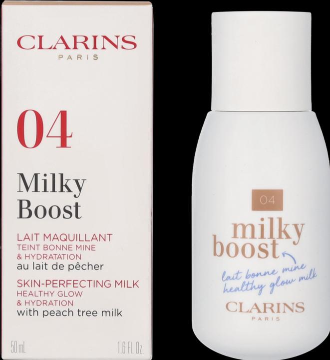 Produktbild Clarins Milky Boost 01 Milky Cream (Nr. 04 - Milky au Burn)