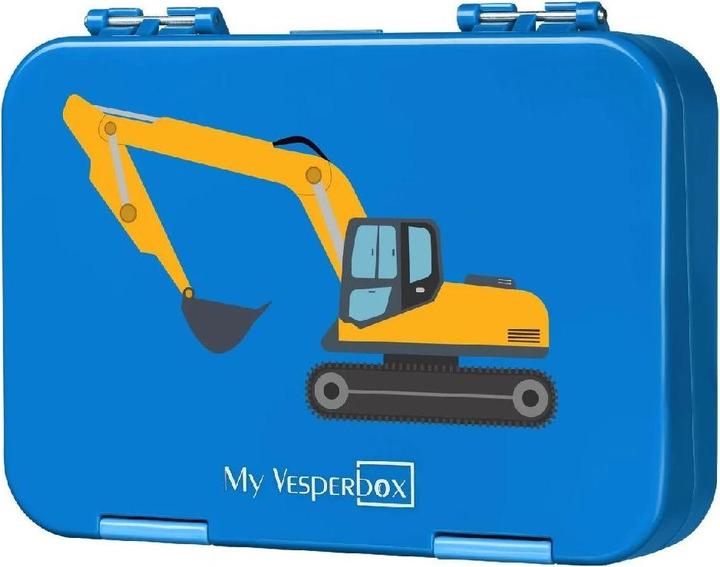 Immagine prodotto MyVesperbox Il mio Vesperbox Len, scavatore blu