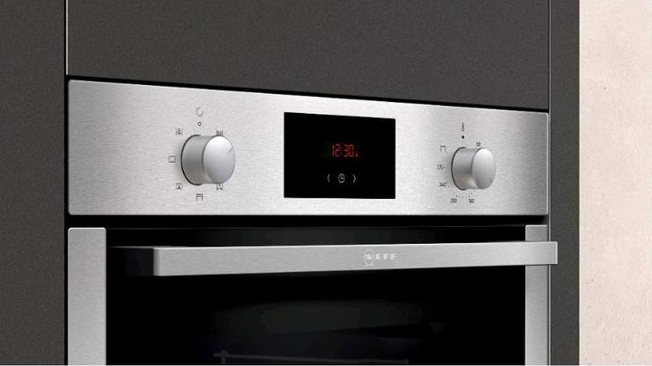Actual product image Neff Built-in oven set, B1CCC0AN0 + T46SBE1L0, BX36I