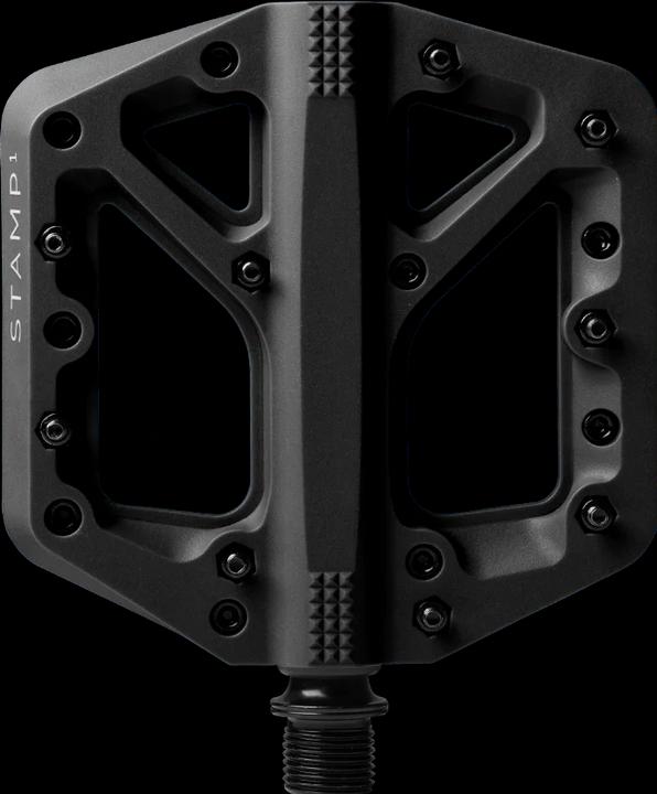 Image du produit Crankbrothers Pedal Stamp 1 small black Gen 2