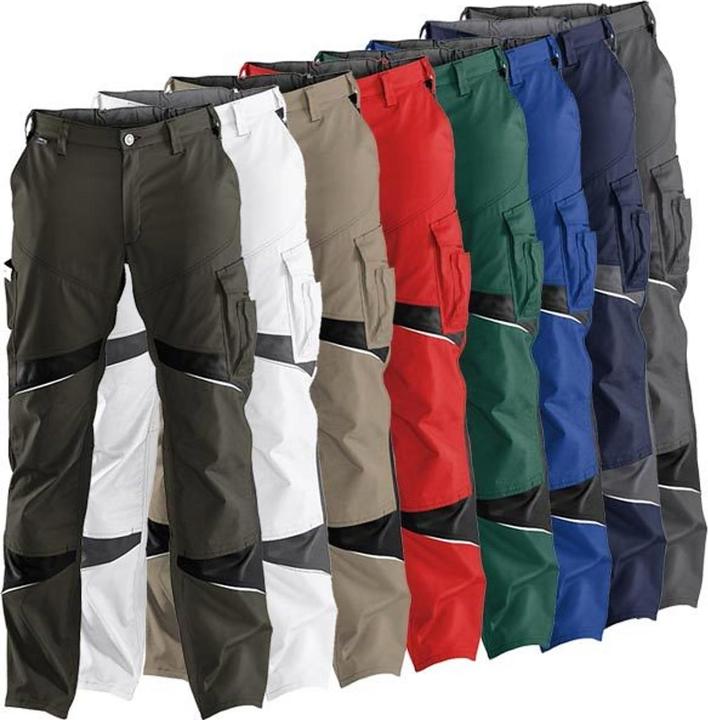 Produktbild Kübler Handwerkerhose ACTIVIQ (106)