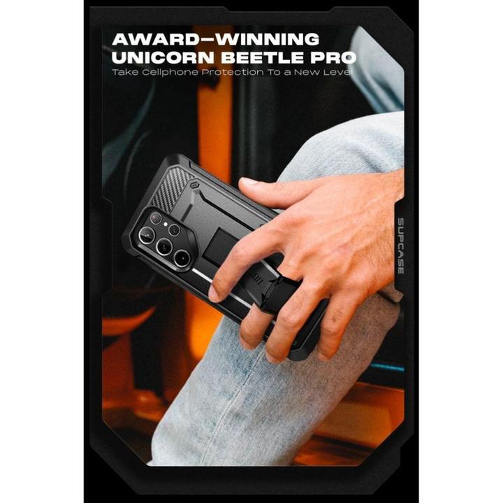 Image du produit Supcase Unicorn Beetle Pro (Samsung Galaxy S23 Ultra)