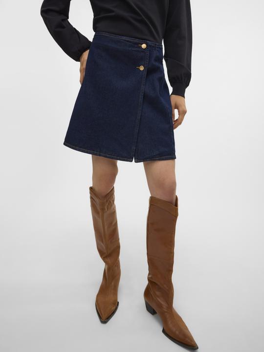 Image du produit Vero Moda VMTABITHA Mini jupe Jupe en jean (XS)