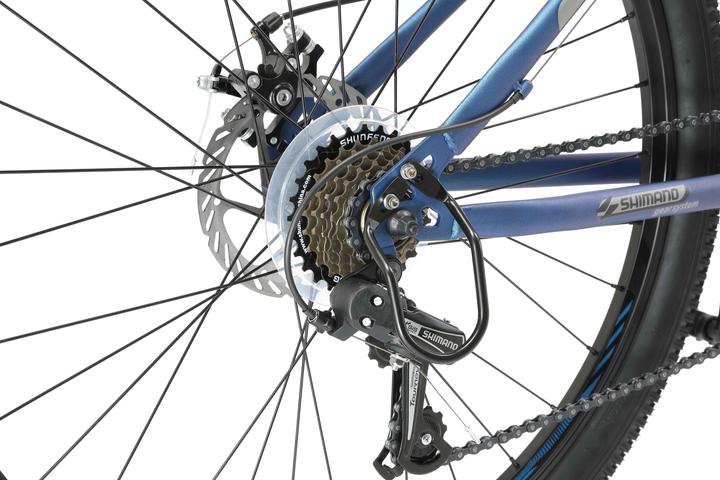 Image du produit Bikestar VTT hardtail (43 cm)