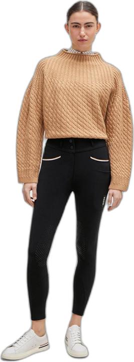 Produktbild BOSS Reithose Hannah Kniebesatz Damen (XS)