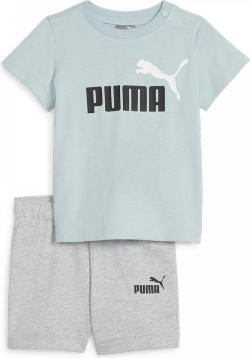 Produktbild Puma Minicats Tee & Shorts Set (74)