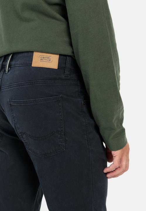 Produktbild Camel Active Relaxed Fit 5-Pocket Hose (38)