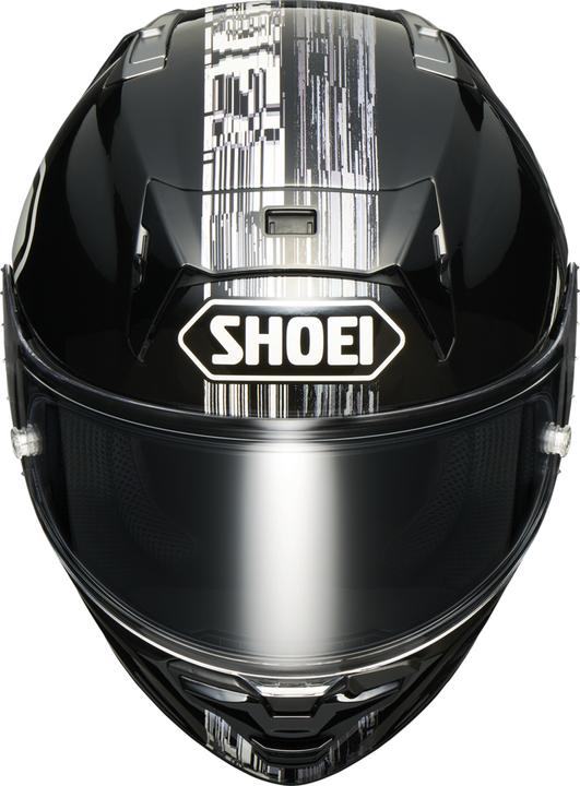 Actual product image Shoei Casque intégral X-Spirit Pro Crosslogo (57 - 58 cm, M)