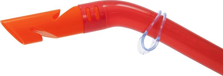 Immagine prodotto Bestway Set da sub per bambini con maschera, pinne e tubo rossi, 25046