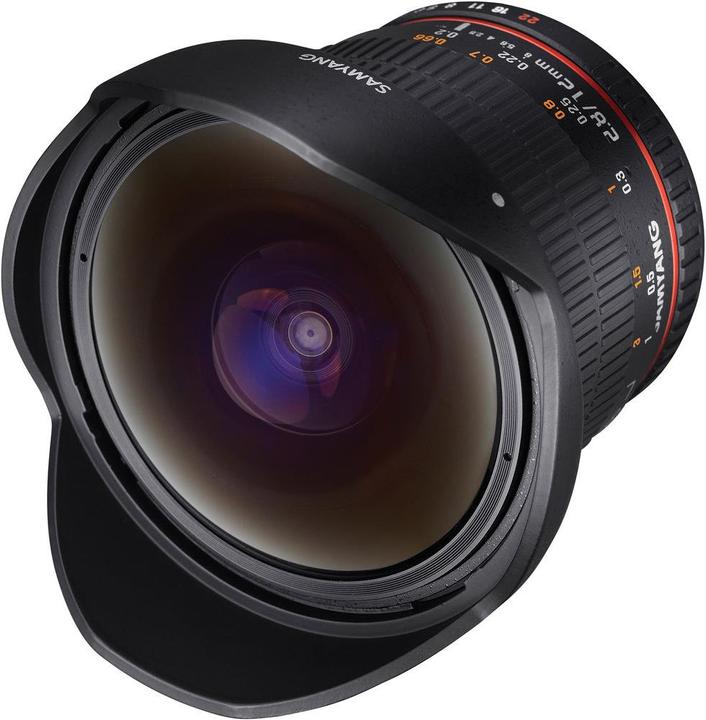 Produktbild Samyang 12mm F2.8 Sony E-Mount (Sony E, Vollformat)