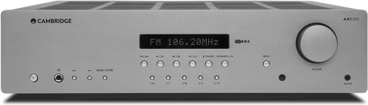Produktbild Cambridge Audio AXR100 (Receiver)
