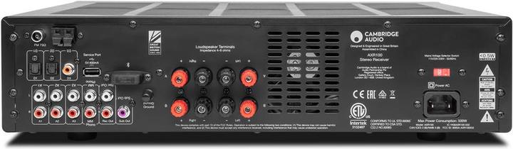 Produktbild Cambridge Audio AXR100 (Receiver)