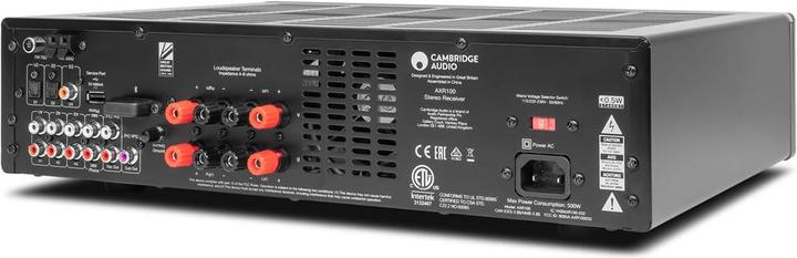 Produktbild Cambridge Audio AXR100 (Receiver)