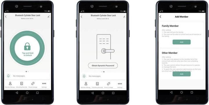 Actual product image Sygonix SY-6121660 (Bluetooth)