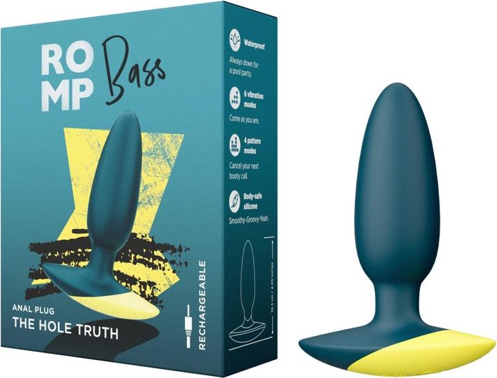 Image du produit Romp Bass