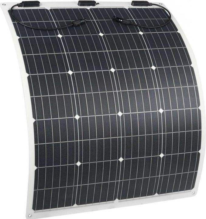 Actual product image Ective MSP 120 Flex flexible solar module monocrystalline 120W (120 W, 2.20 kg)