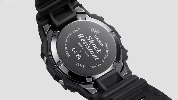 Image du produit Casio GW-5000HS-1ER (Montre numérique, Montre radio-pilotée, 48.90 mm)